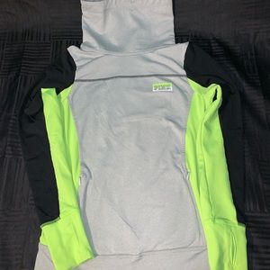 Pink long sleeve shirt